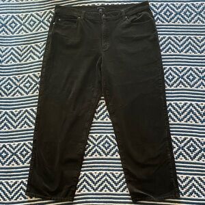 Eileen Fisher Women’s Organic Cotton Stretch Corduroy Straight Pant Size 16